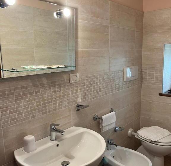 호텔 Agriturismo Le Sorgenti