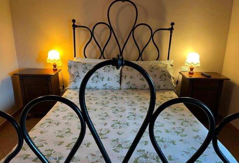 호텔 Agriturismo Le Sorgenti