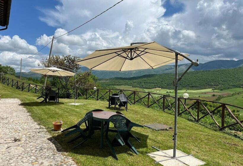 호텔 Agriturismo Le Sorgenti