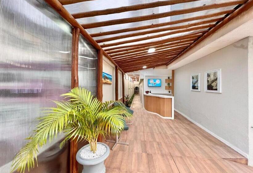 هتل Pousada Beira Mar