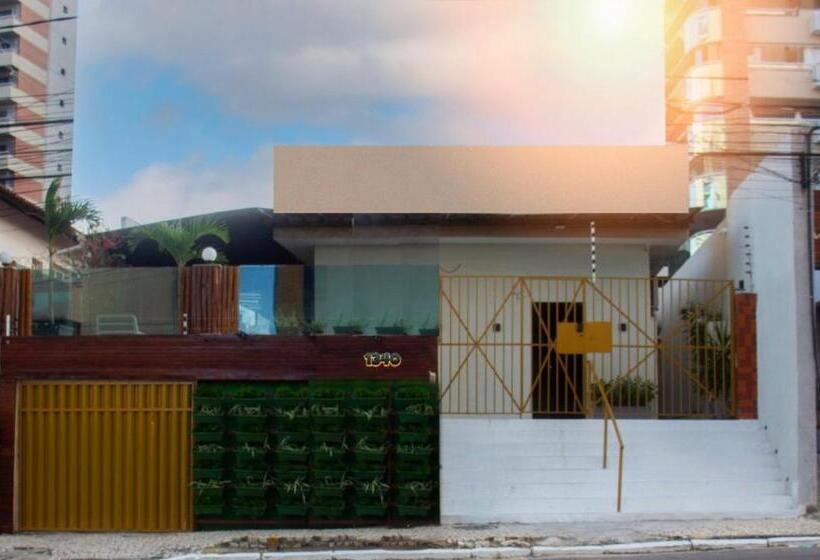 هتل Pousada Beira Mar