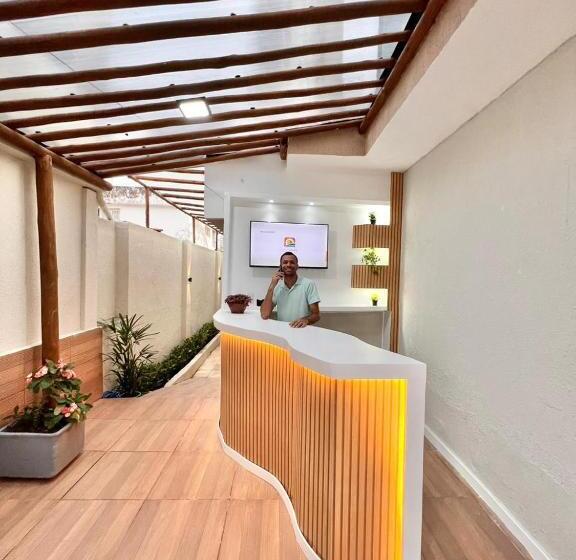 هتل Pousada Beira Mar