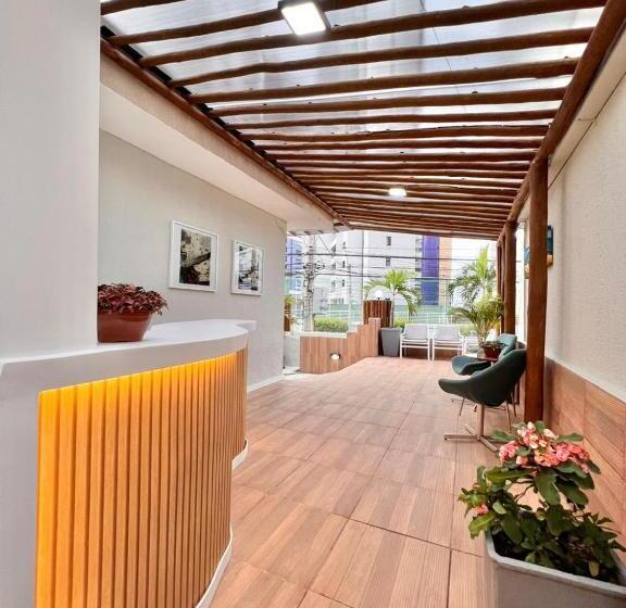 هتل Pousada Beira Mar