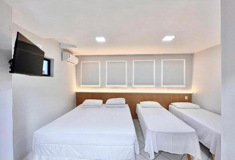 هتل Pousada Beira Mar