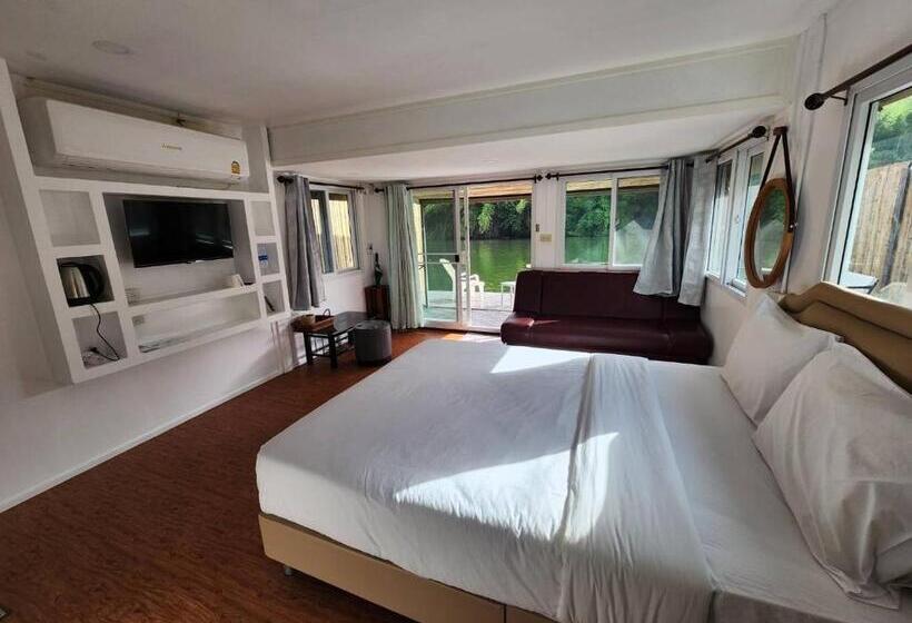 Lake Hill Resort Kanchanaburi