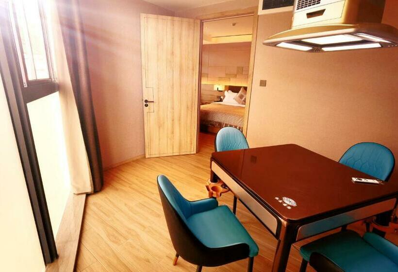 Morning Hotel, Fengcheng High  Speed Railway Station