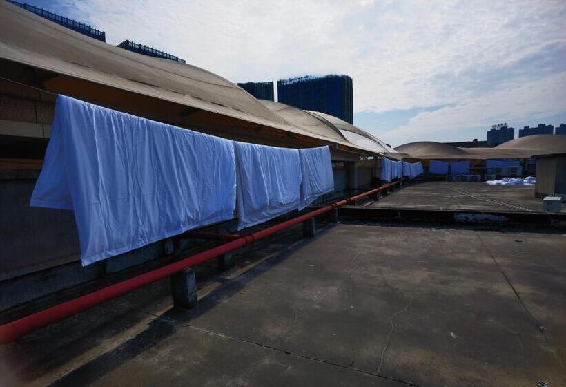 Morning Hotel, Fengcheng High  Speed Railway Station
