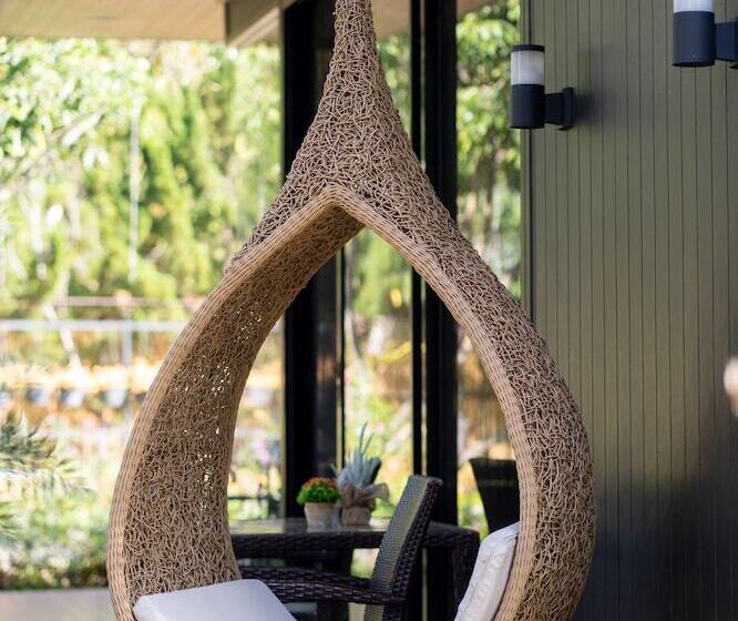 استراحتگاه Thara Dara Khaoyai