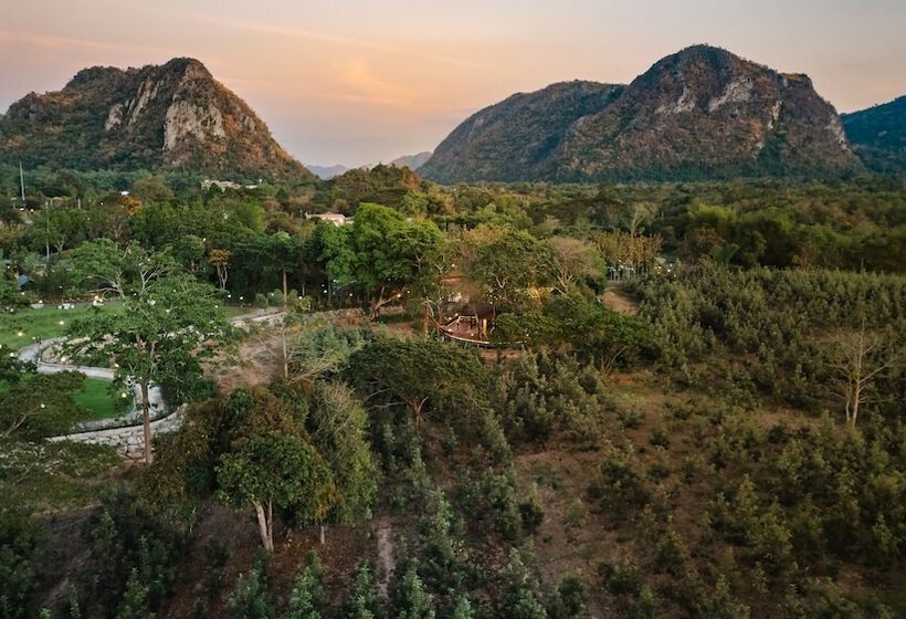 استراحتگاه Thara Dara Khaoyai