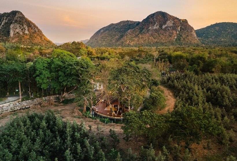 استراحتگاه Thara Dara Khaoyai