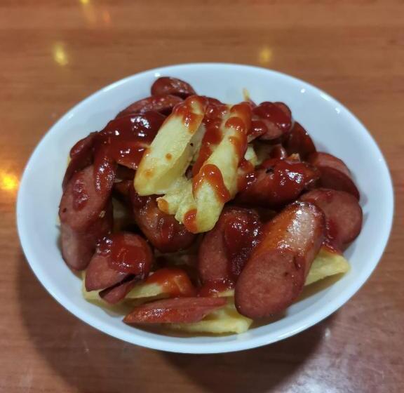 ベッドアンドブレックファースト Albergue Bar Villamayor