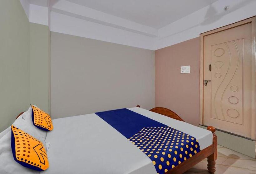 هتل Spot On Canton Lodging And Boarding