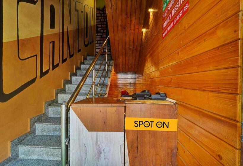 هتل Spot On Canton Lodging And Boarding