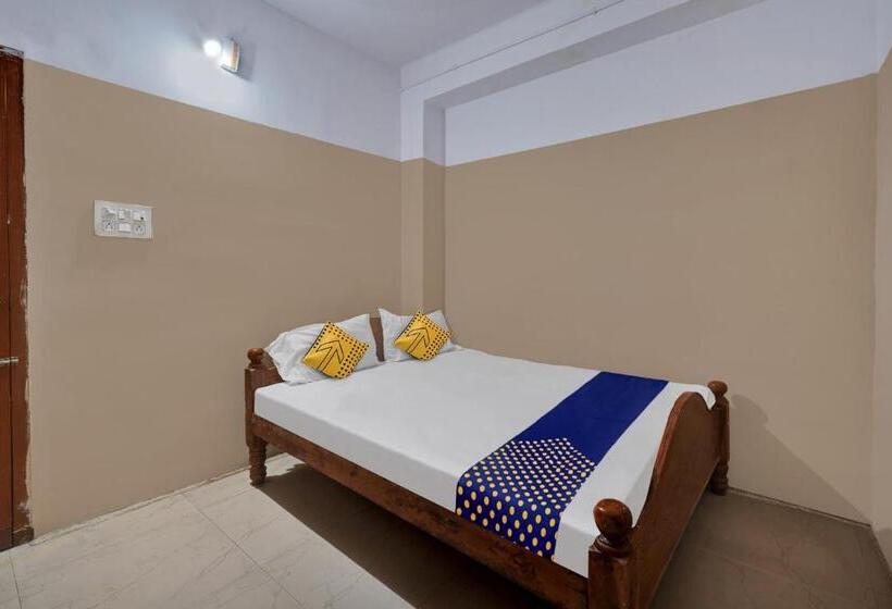هتل Spot On Canton Lodging And Boarding