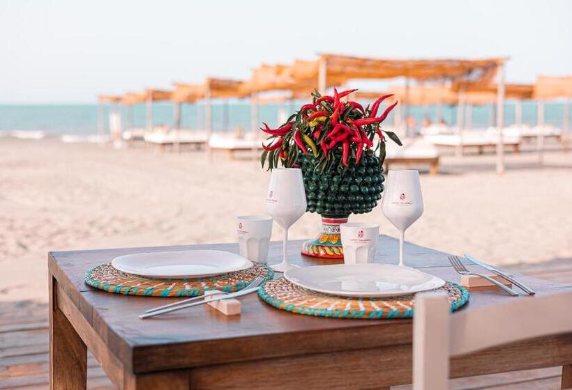 هتل Valerio Resort Beach Club