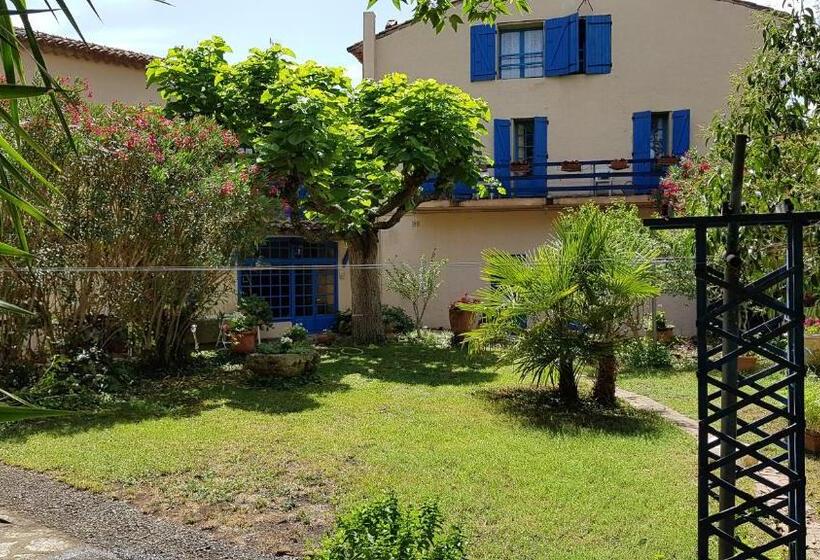 Bed and Breakfast Chambres D Hôtes Les Arbousiers