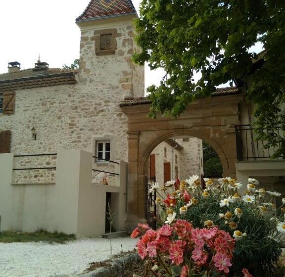 住宿加早餐  Domaine Des Chabriers