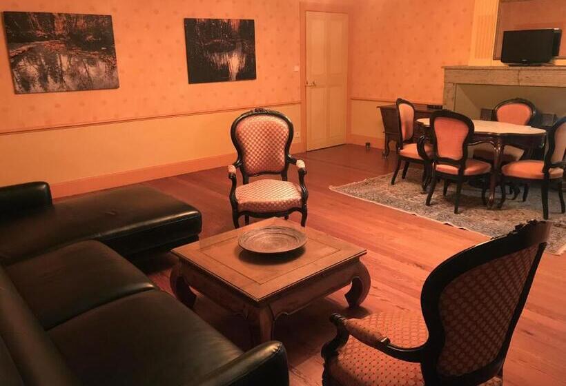 住宿加早餐  Domaine Des Chabriers