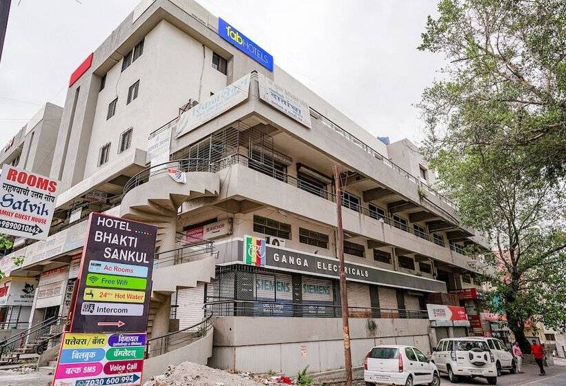 Fabhotel Bhakti Sankul