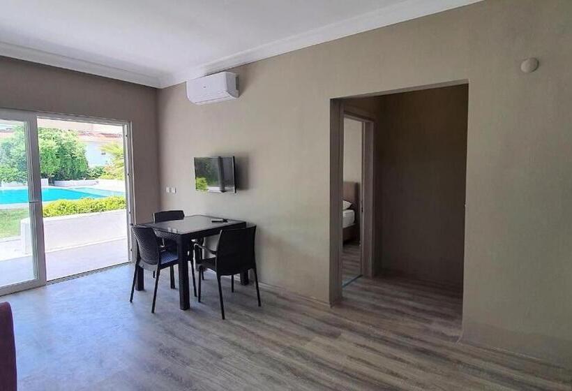 בית מלון כפרי Near Oludeniz Beach Cozy Room With Kitchen