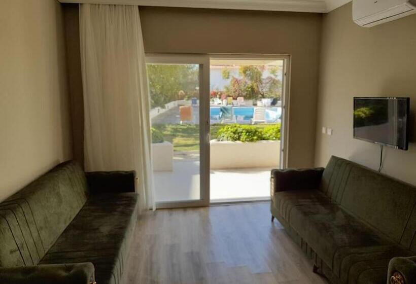 בית מלון כפרי Near Oludeniz Beach Cozy Room With Kitchen