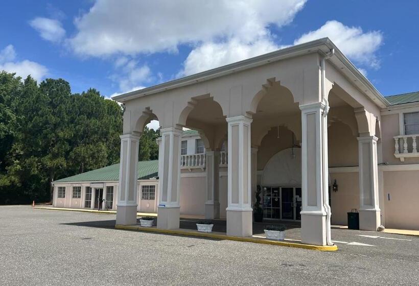فندق Windsor Inn Of Jacksonville