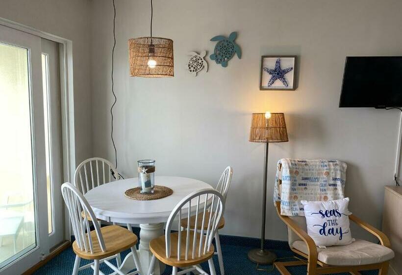 Oc North Beach Ocean Front Condo With Spectacular Views