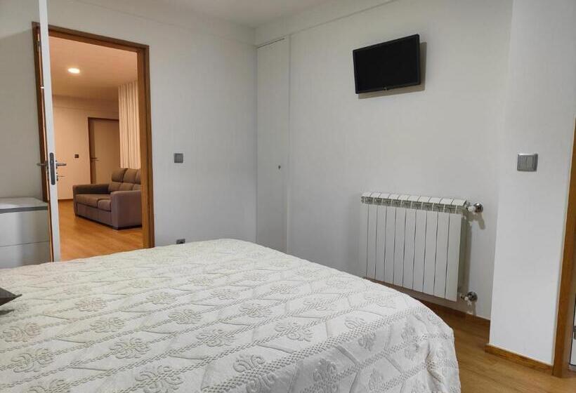 פנסיון Casa Do Juiz Suites