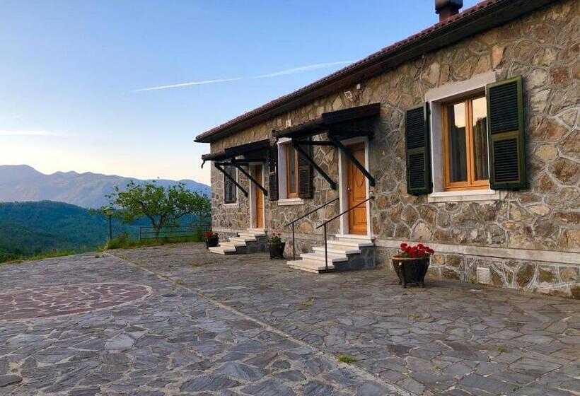 بنسيون Colle Del Faggio Nature Room