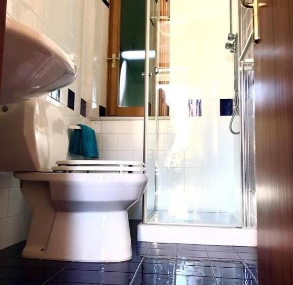 بنسيون Colle Del Faggio Nature Room