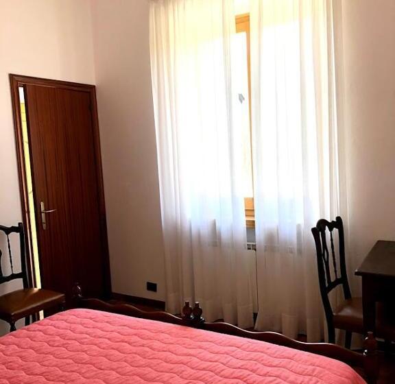 بنسيون Colle Del Faggio Nature Room