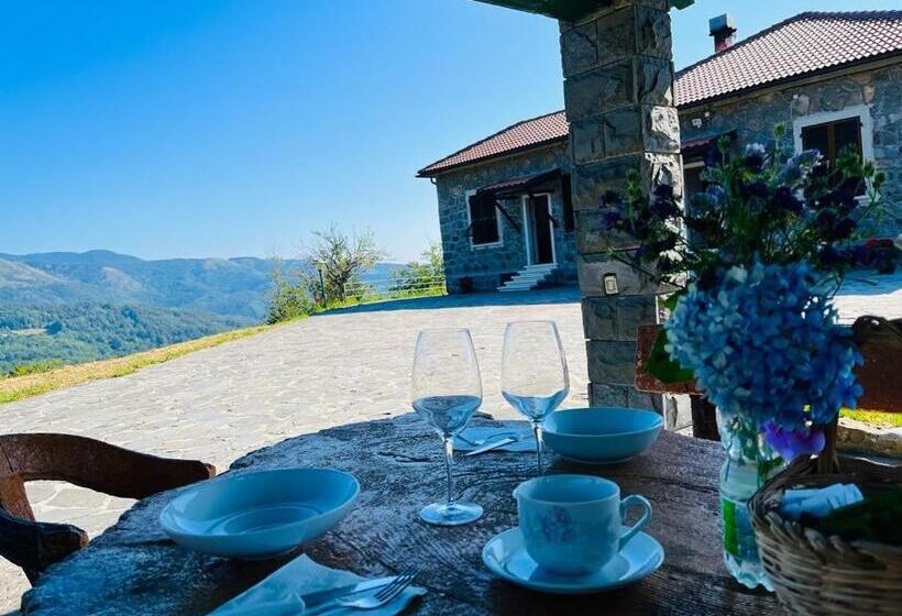 بنسيون Colle Del Faggio Nature Room