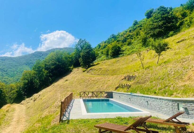 بنسيون Colle Del Faggio Nature Room