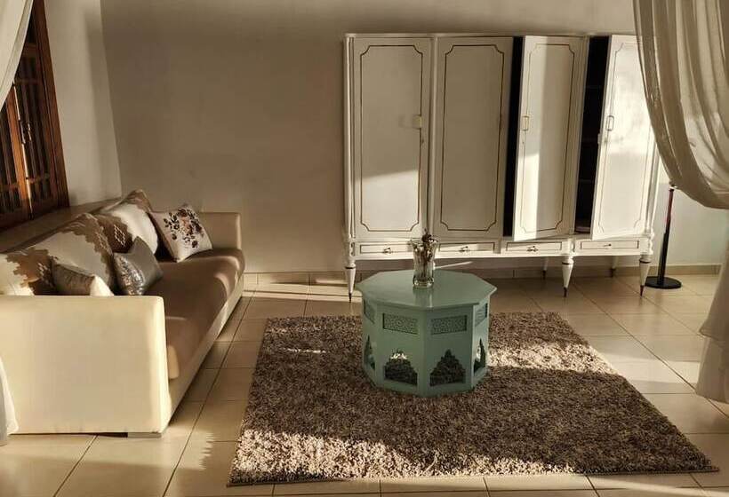 بنسيون Riad Ras Lafaa
