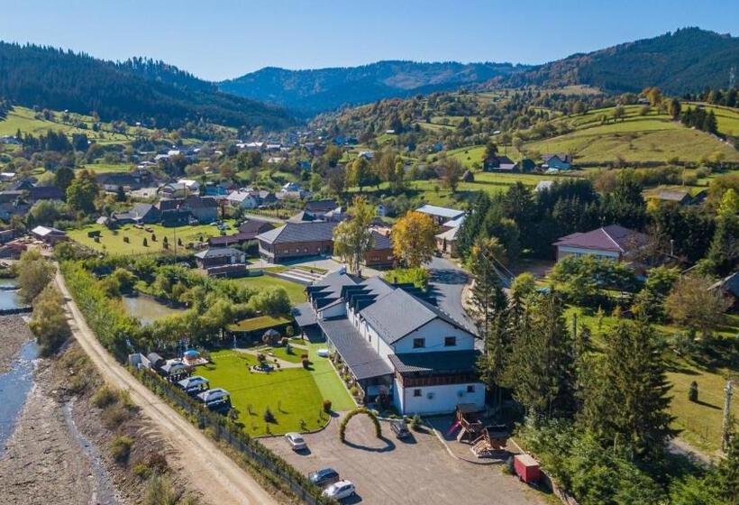 ペンション Somara