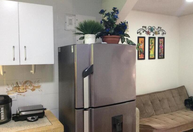 هاستل Casa D  Linda