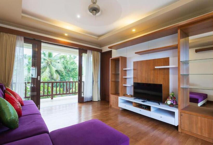 旅馆 Villa Sabasanti Gianyar