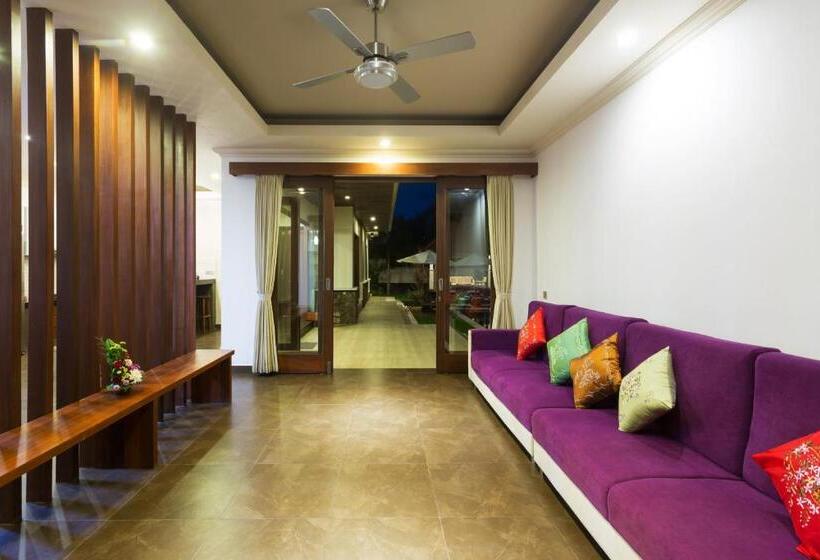 旅馆 Villa Sabasanti Gianyar