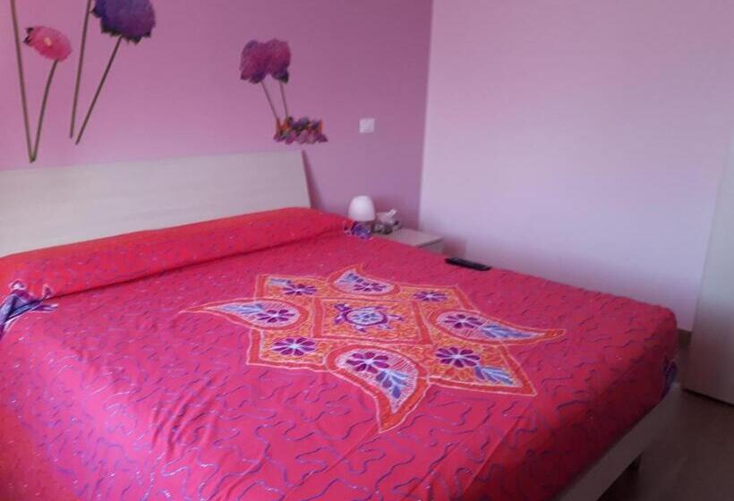 B&b L Aquila Del Parco