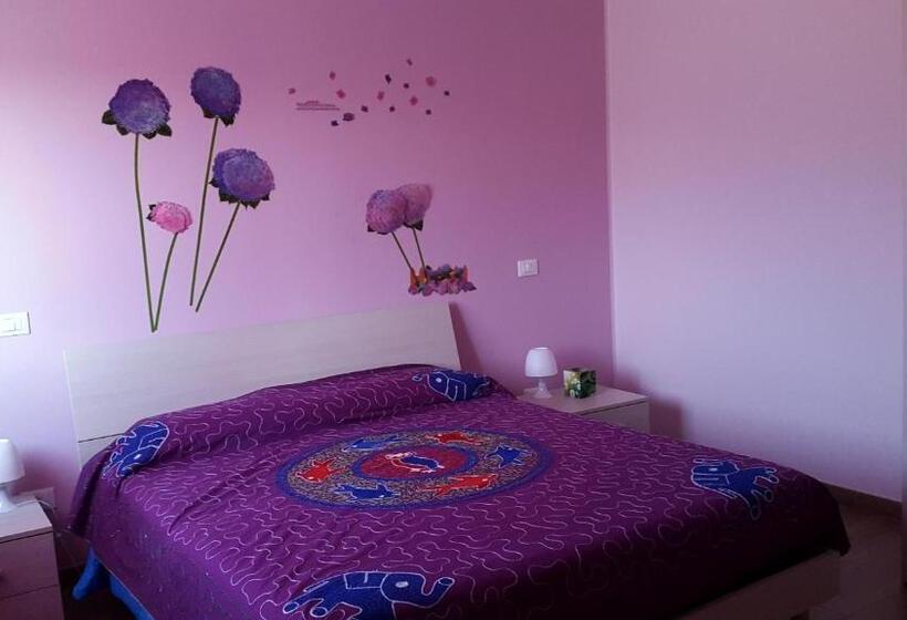 B&b L Aquila Del Parco