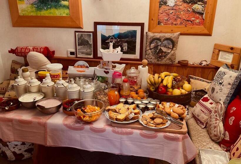 B&b Maso Al Cervo