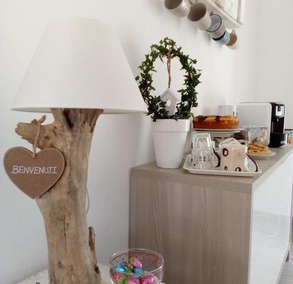 Bed and Breakfast Il Giardino Segreto