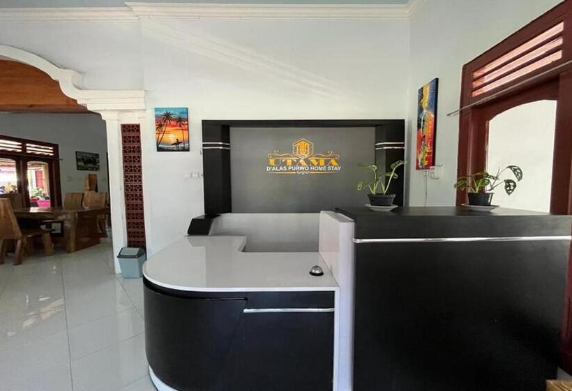 هتل Capital O 92615 Villa Utama D Alas Purwo