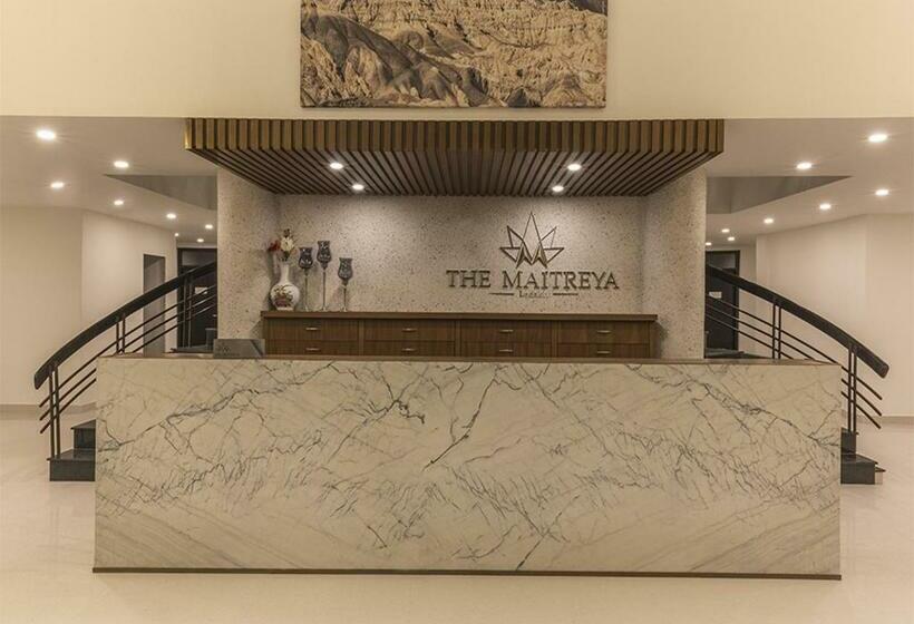 호텔 The Maitreya Ladakh