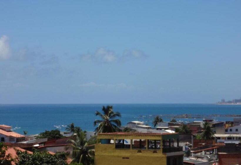 旅馆 Pousada Mar Azul
