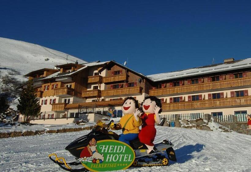 Heidi Hotel Falkertsee   Kinder