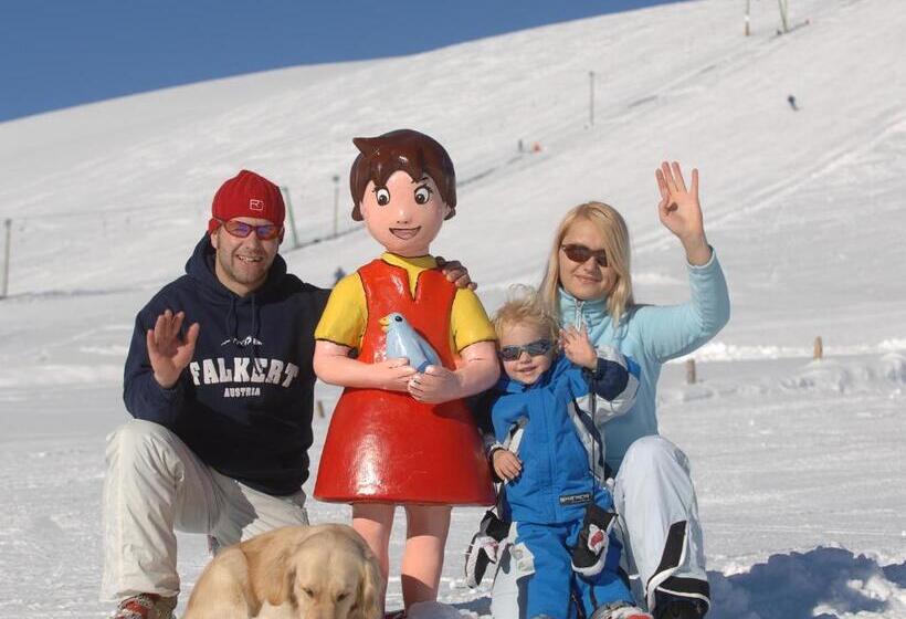 Heidi Hotel Falkertsee   Kinder