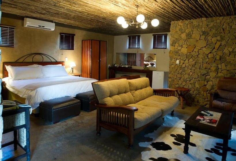 ホテル Emoya Basotho Lodge