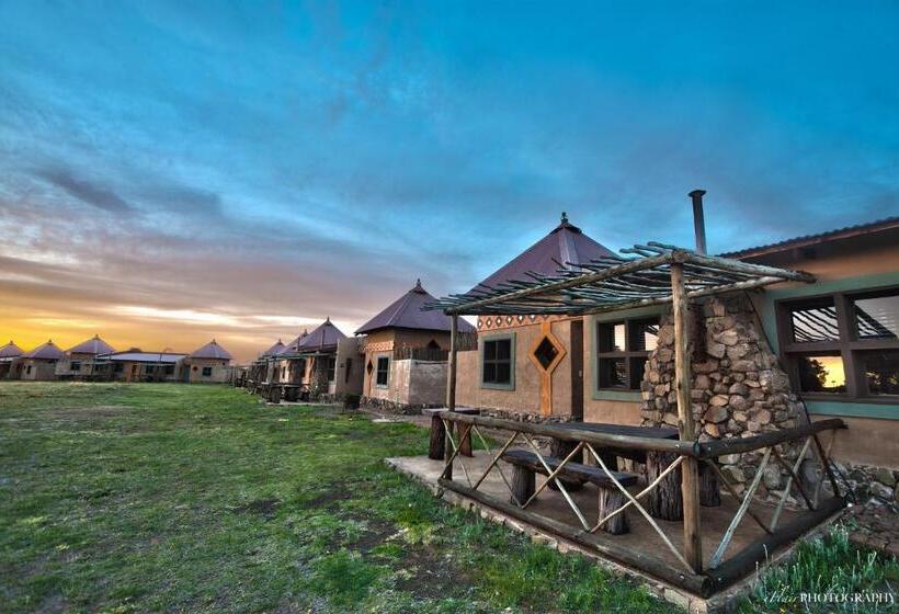 ホテル Emoya Basotho Lodge