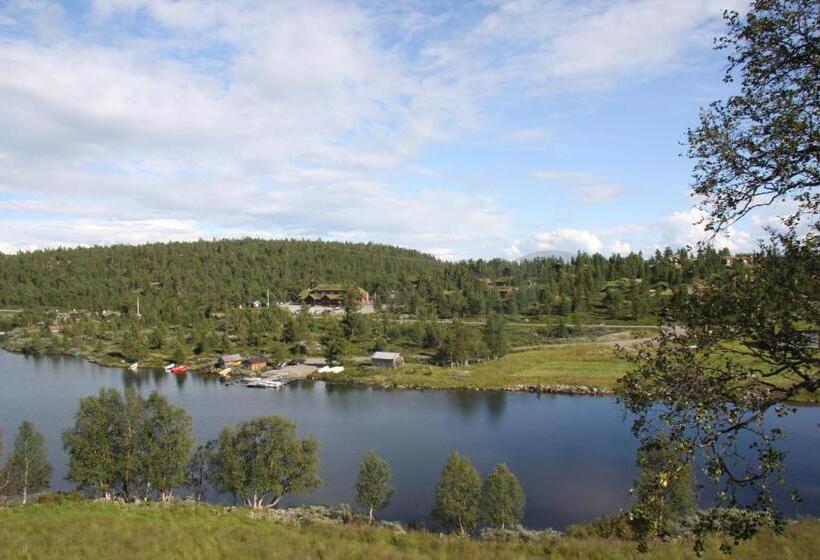 בית מלון כפרי Lemonsjø Fjellstue Og Hyttegrend